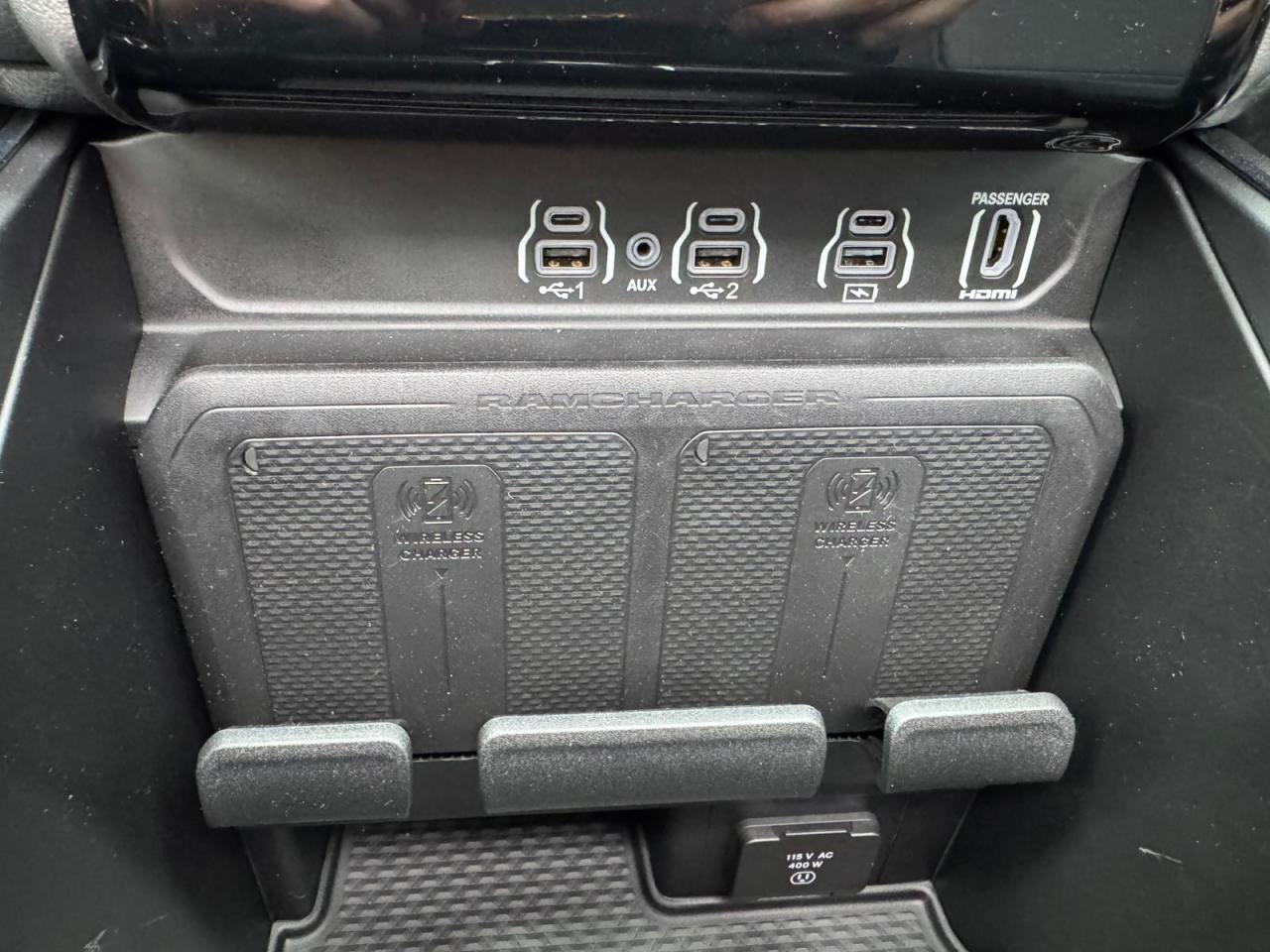 DODGE RAM 1500 CREW LARAMIE SPORT NIGHT EDITION