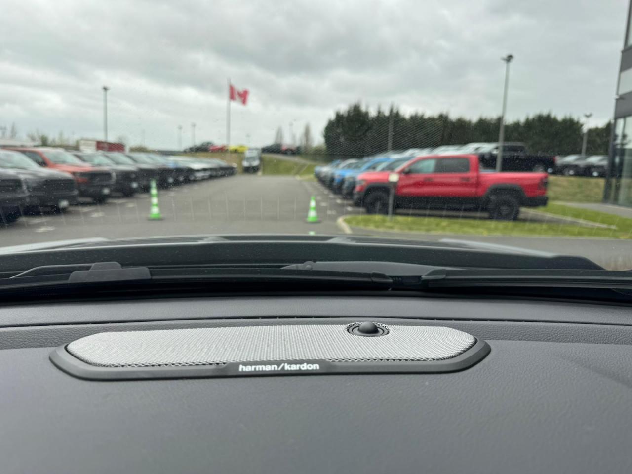 DODGE RAM 1500 CREW LARAMIE SPORT NIGHT EDITION