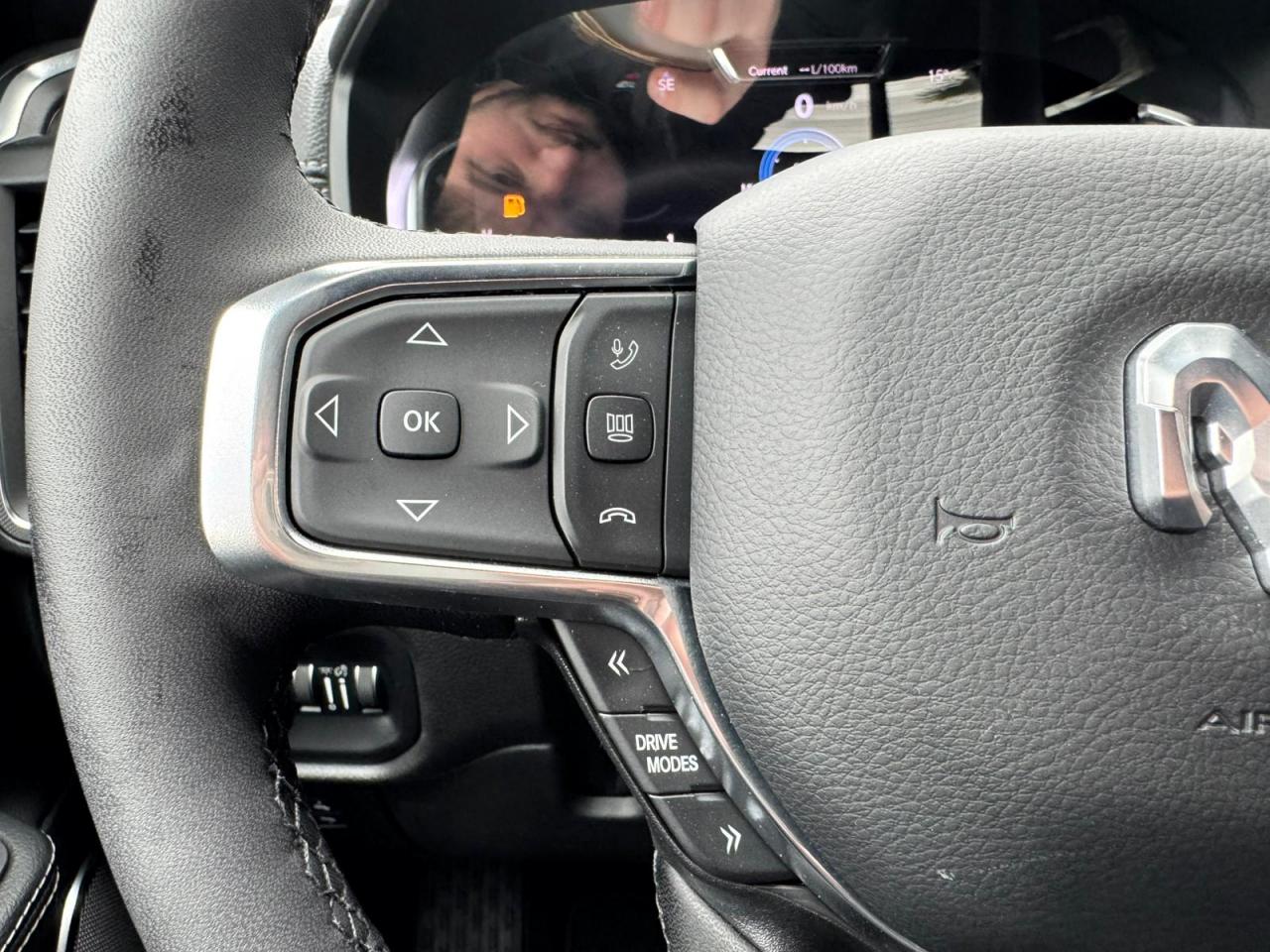 DODGE RAM 1500 CREW LARAMIE SPORT NIGHT EDITION