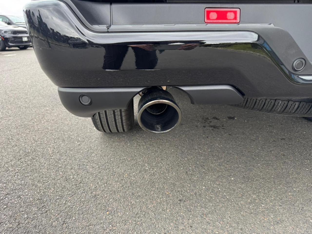 DODGE RAM 1500 CREW LARAMIE SPORT NIGHT EDITION