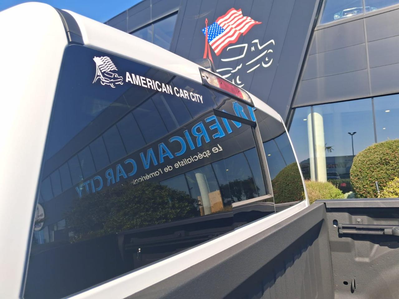 DODGE RAM 1500 CREW LARAMIE SPORT NIGHT EDITION AIR