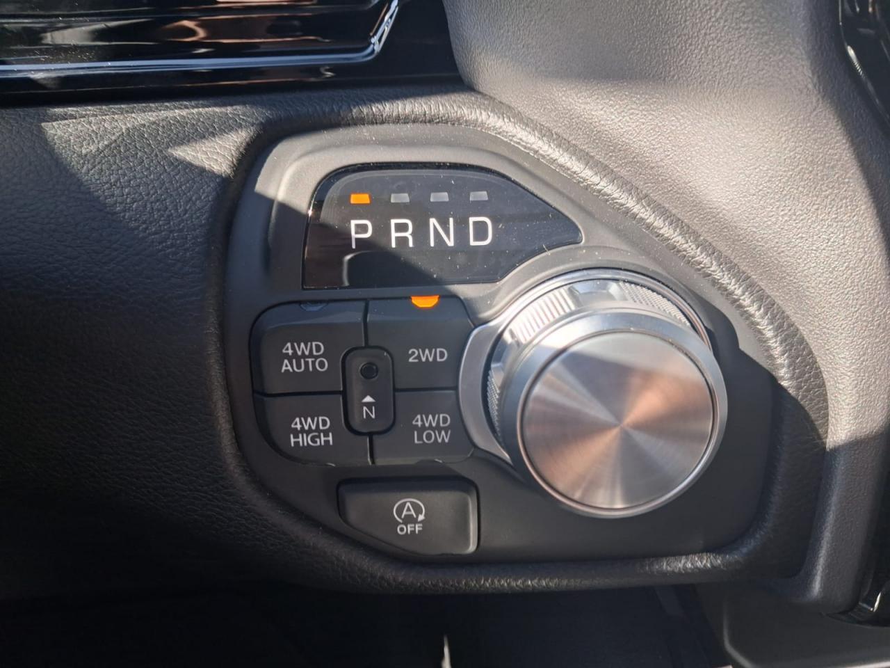 DODGE RAM 1500 CREW LARAMIE SPORT NIGHT EDITION AIR