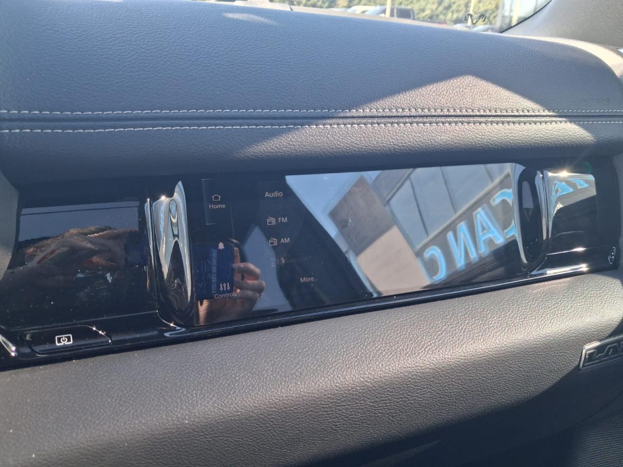 DODGE RAM 1500 CREW LARAMIE SPORT NIGHT EDITION AIR