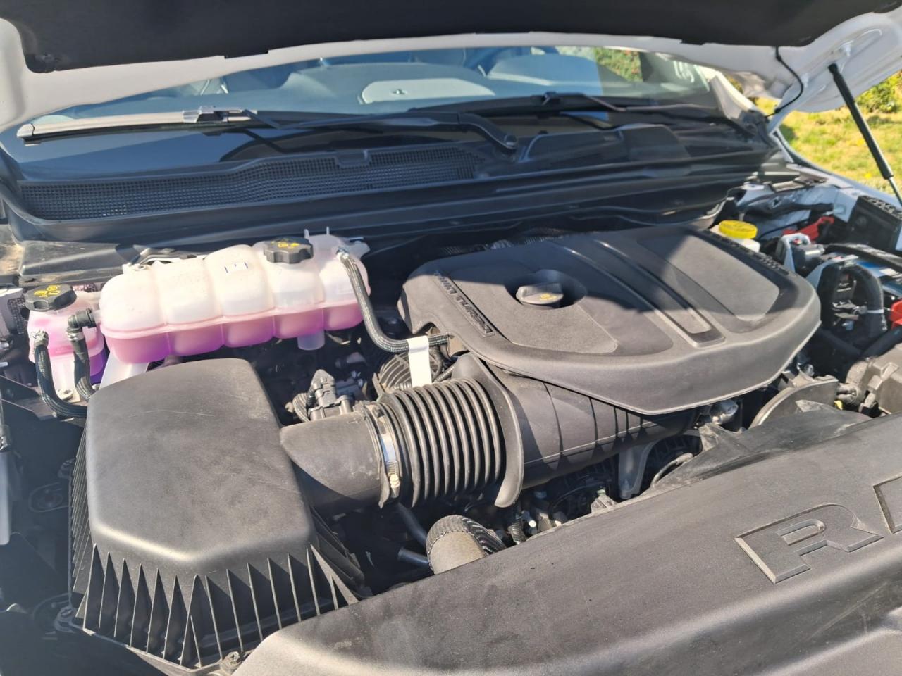 DODGE RAM 1500 CREW LARAMIE SPORT NIGHT EDITION AIR