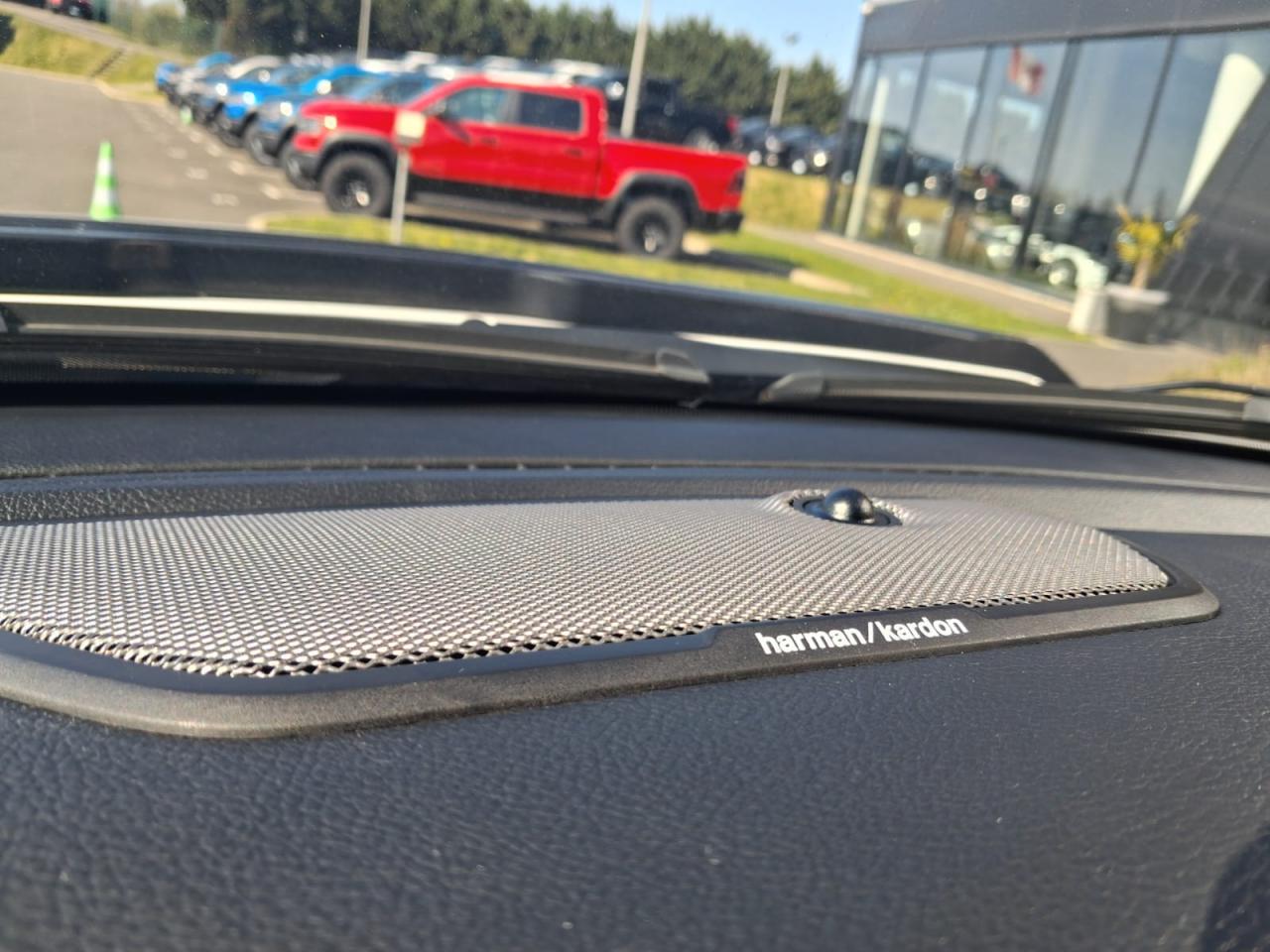 DODGE RAM 1500 CREW LARAMIE SPORT NIGHT EDITION AIR