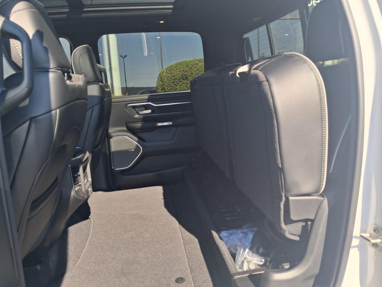 DODGE RAM 1500 CREW LARAMIE SPORT NIGHT EDITION AIR