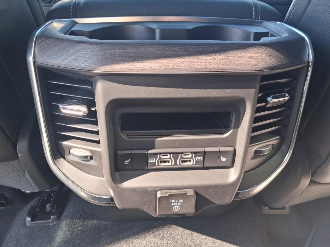 DODGE RAM 1500 CREW LARAMIE SPORT NIGHT EDITION AIR