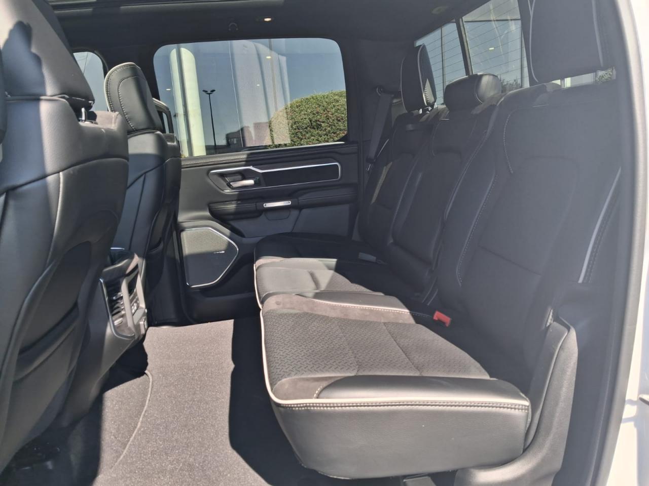 DODGE RAM 1500 CREW LARAMIE SPORT NIGHT EDITION AIR