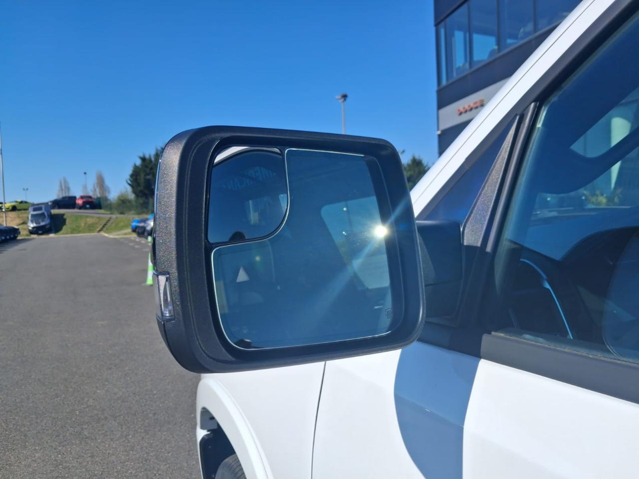 DODGE RAM 1500 CREW LARAMIE SPORT NIGHT EDITION AIR