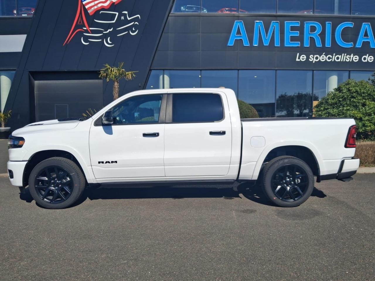 DODGE RAM 1500 CREW LARAMIE SPORT NIGHT EDITION AIR