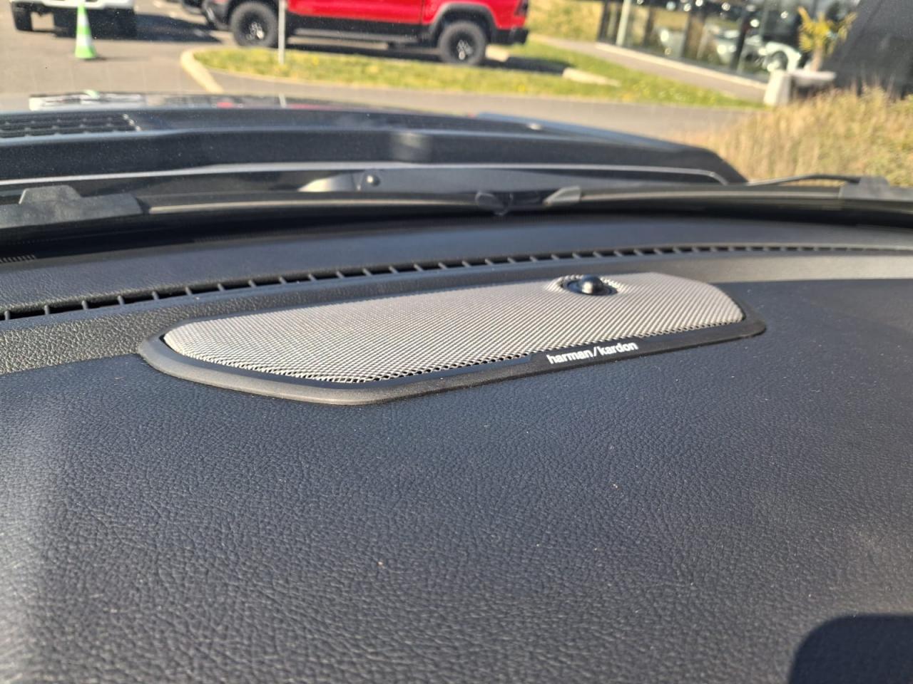 DODGE RAM 1500 CREW LARAMIE SPORT NIGHT EDITION AIR