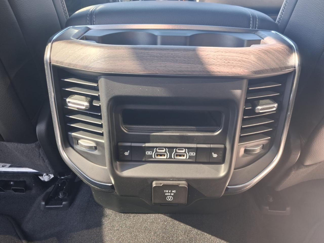 DODGE RAM 1500 CREW LARAMIE SPORT NIGHT EDITION AIR