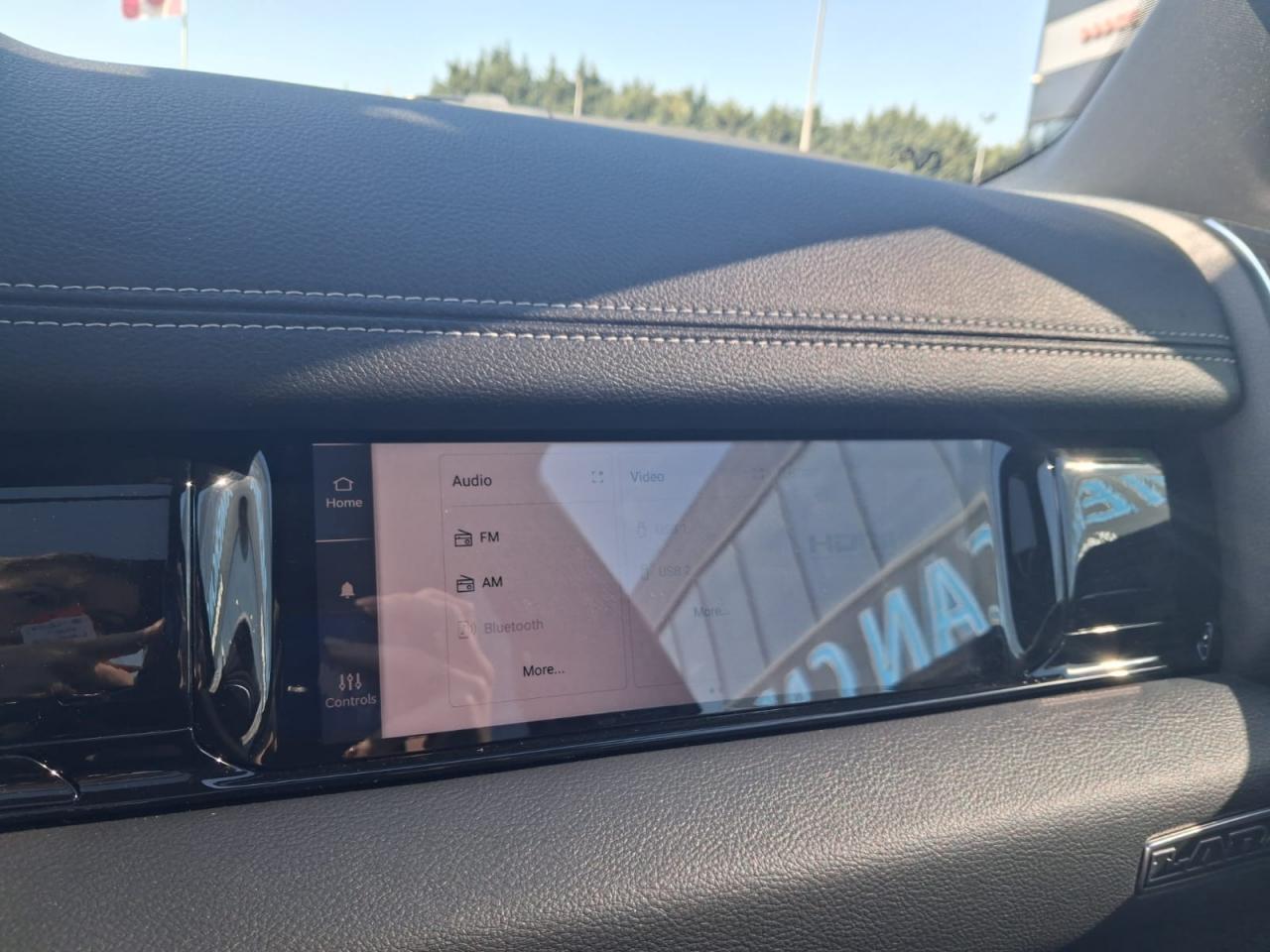 DODGE RAM 1500 CREW LARAMIE SPORT NIGHT EDITION AIR