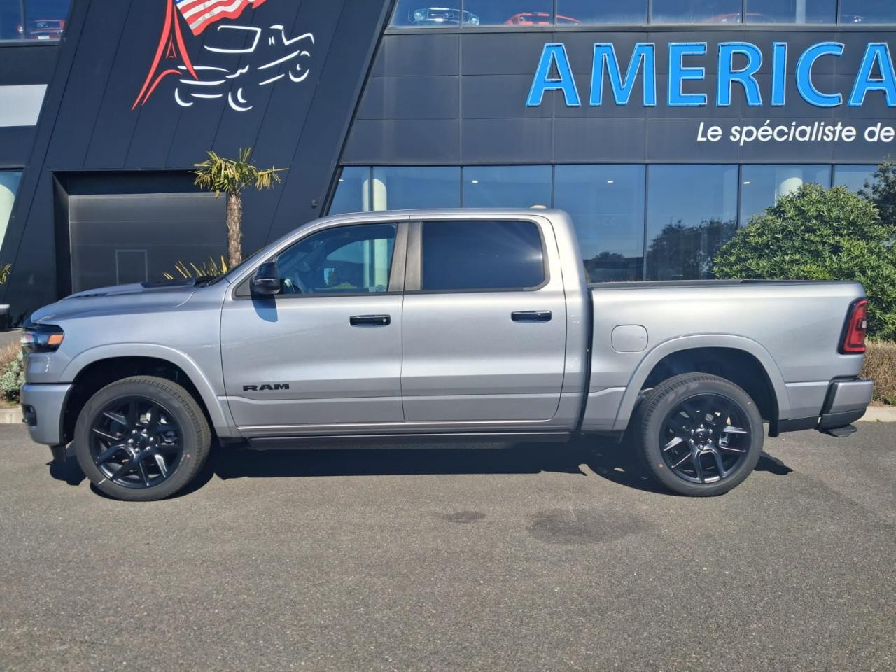 DODGE RAM 1500 CREW LARAMIE SPORT NIGHT EDITION AIR