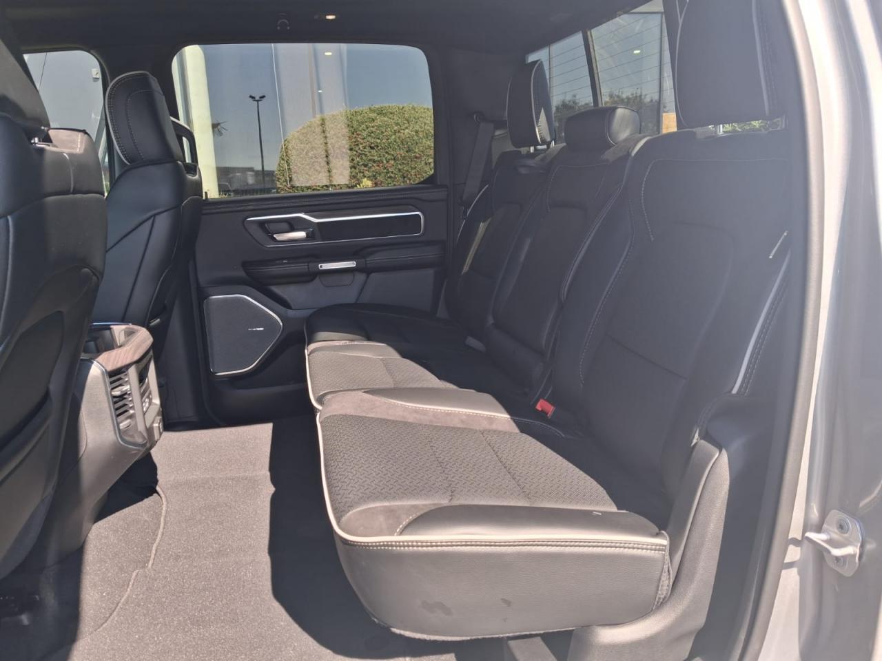 DODGE RAM 1500 CREW LARAMIE SPORT NIGHT EDITION AIR