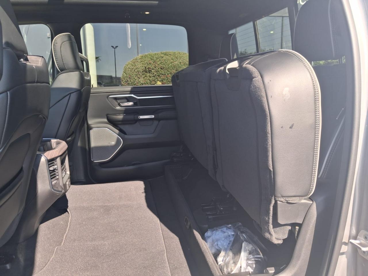 DODGE RAM 1500 CREW LARAMIE SPORT NIGHT EDITION AIR