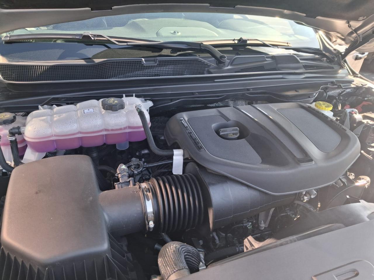 DODGE RAM 1500 CREW LARAMIE SPORT NIGHT EDITION AIR