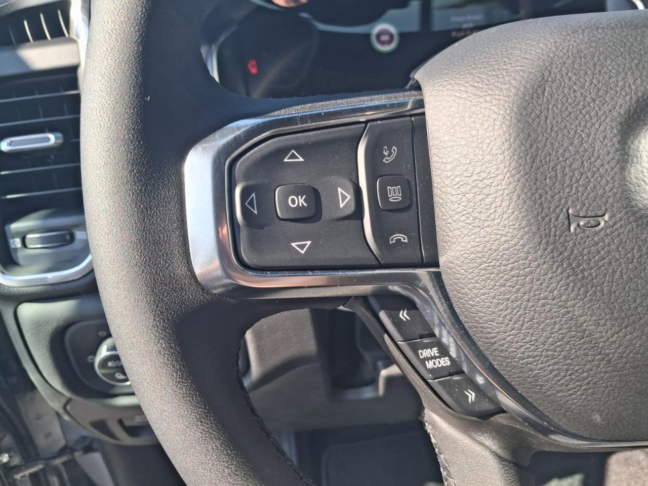 DODGE RAM 1500 CREW LARAMIE SPORT NIGHT EDITION AIR