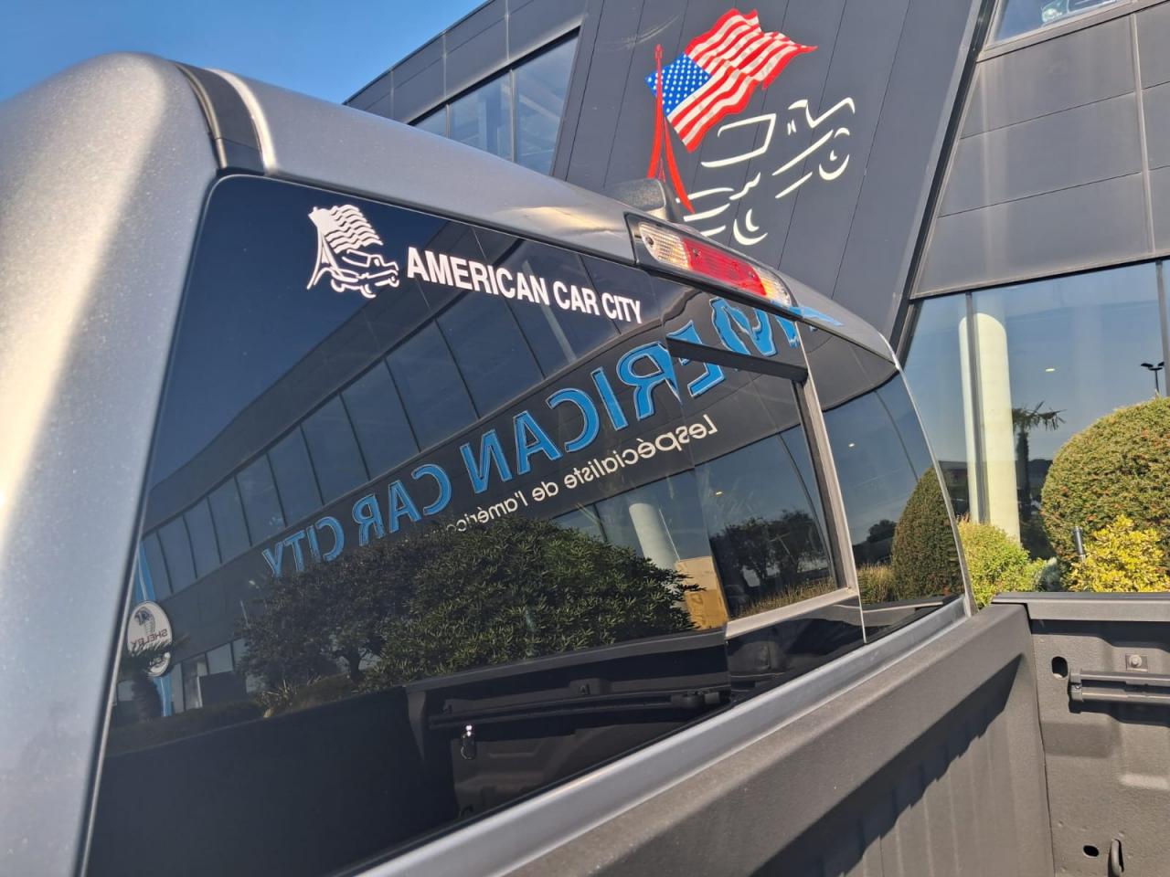 DODGE RAM 1500 CREW LARAMIE SPORT NIGHT EDITION AIR