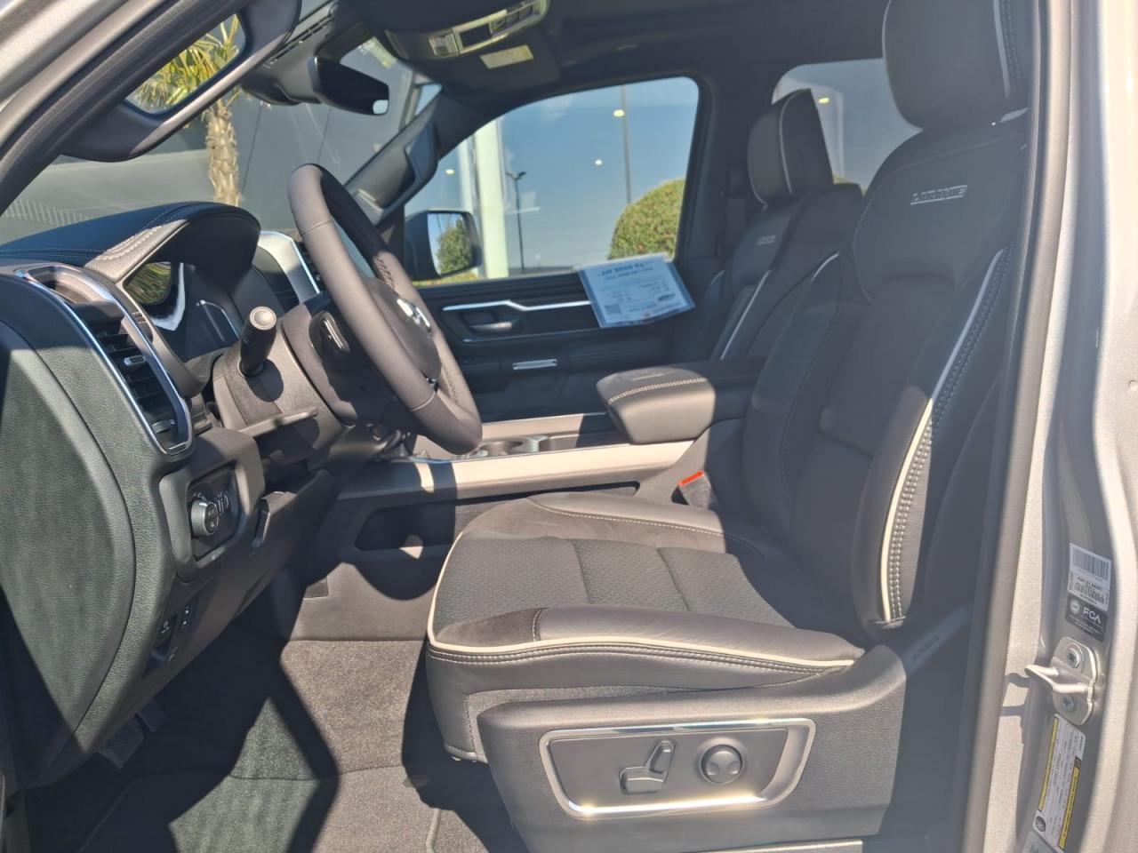 DODGE RAM 1500 CREW LARAMIE SPORT NIGHT EDITION AIR