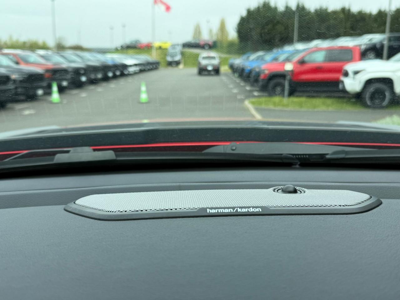 DODGE RAM 1500 CREW LARAMIE SPORT NIGHT EDITION AIR