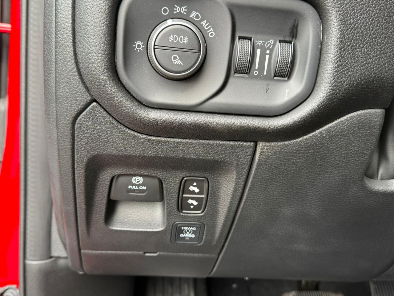 DODGE RAM 1500 CREW LARAMIE SPORT NIGHT EDITION AIR