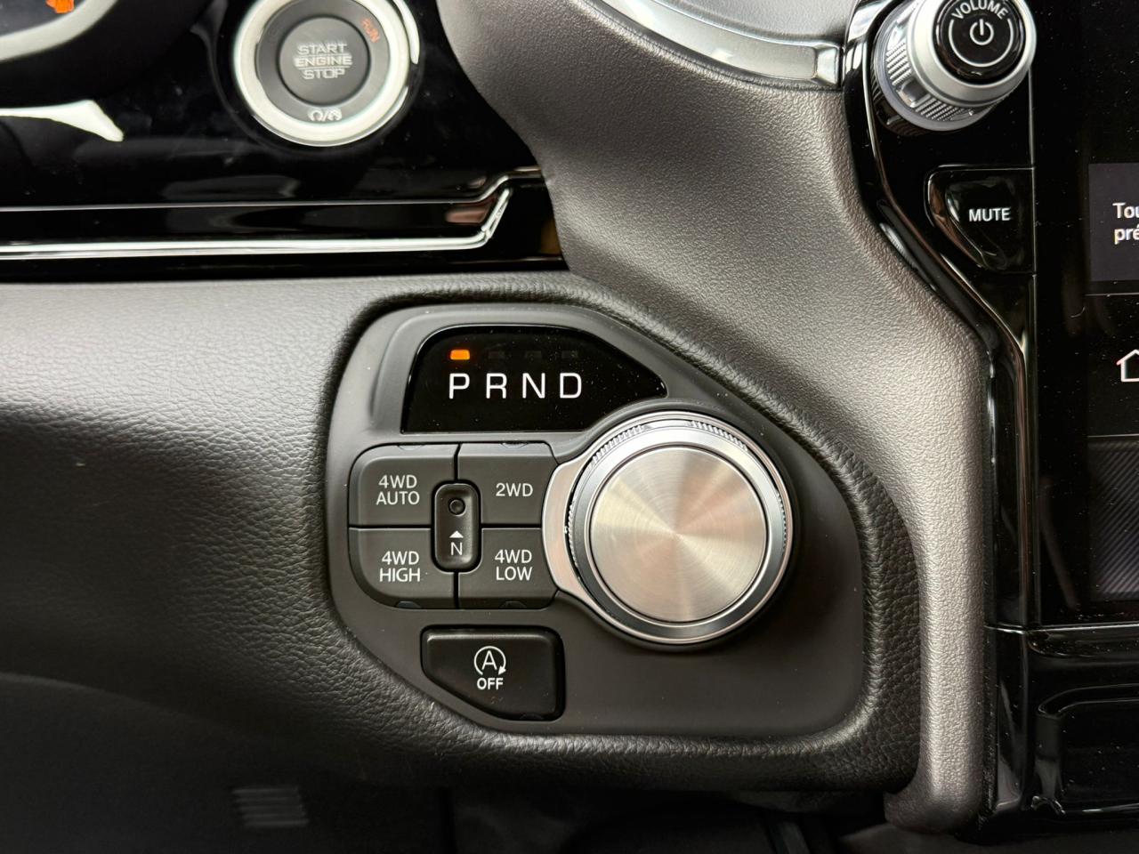 DODGE RAM 1500 CREW LARAMIE SPORT NIGHT EDITION AIR