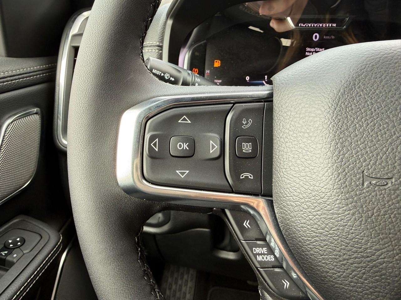 DODGE RAM 1500 CREW LARAMIE SPORT NIGHT EDITION AIR