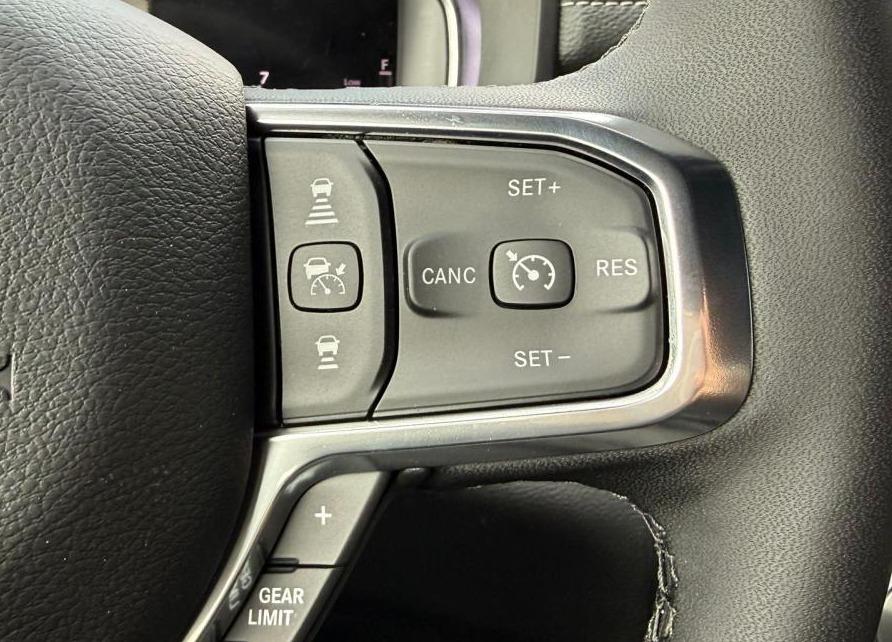 DODGE RAM 1500 CREW LARAMIE SPORT NIGHT EDITION AIR