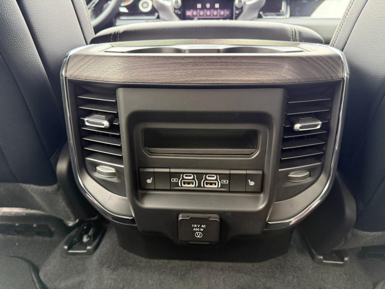 DODGE RAM 1500 CREW LARAMIE SPORT NIGHT EDITION AIR