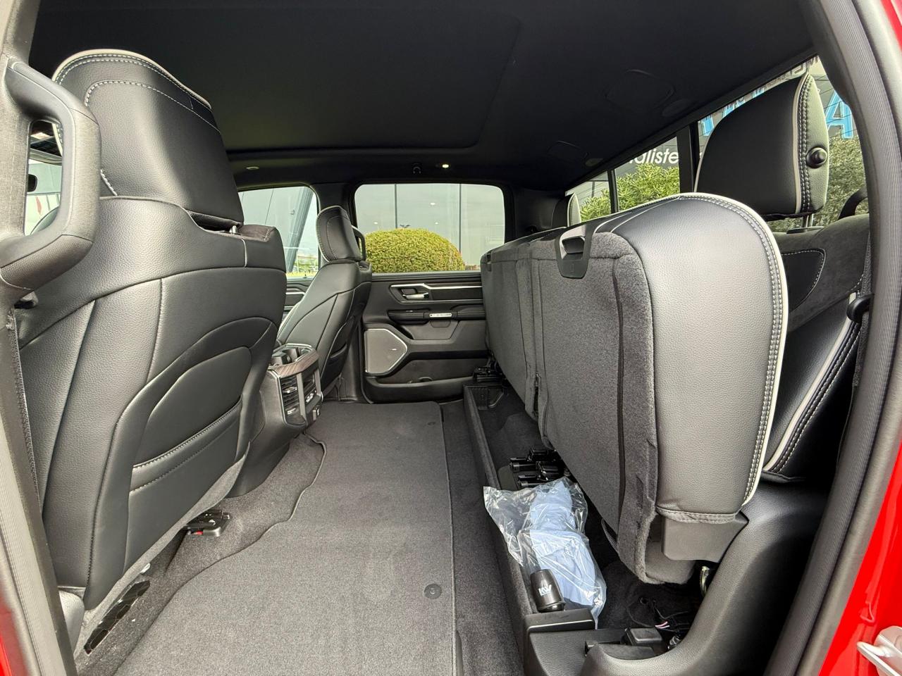 DODGE RAM 1500 CREW LARAMIE SPORT NIGHT EDITION AIR