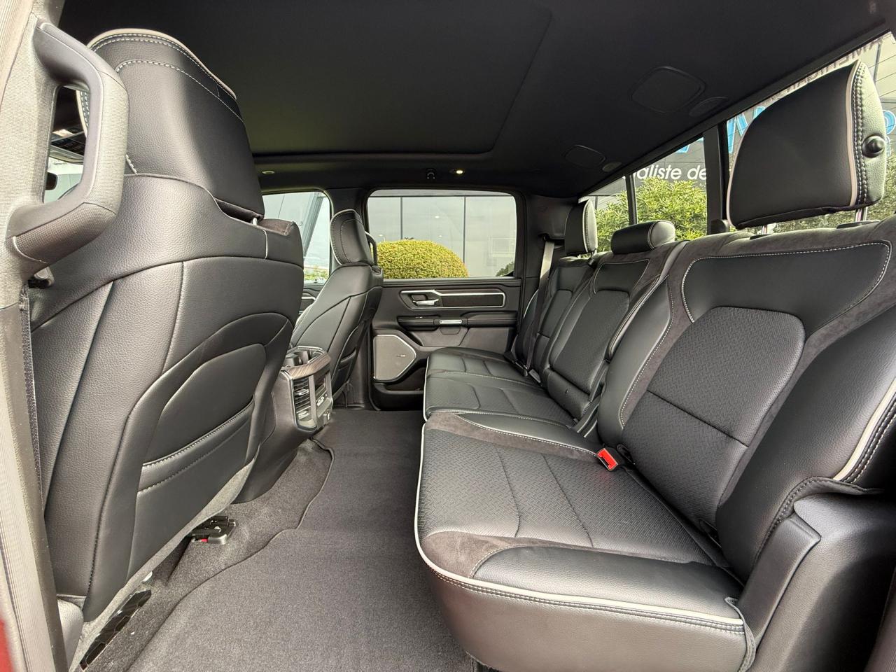 DODGE RAM 1500 CREW LARAMIE SPORT NIGHT EDITION AIR