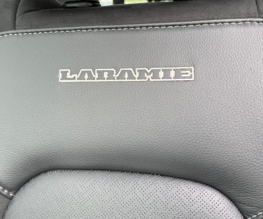 DODGE RAM 1500 CREW LARAMIE SPORT NIGHT EDITION AIR