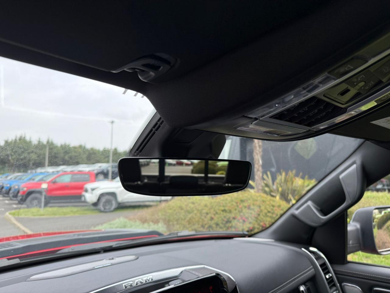 DODGE RAM 1500 CREW LARAMIE SPORT NIGHT EDITION AIR