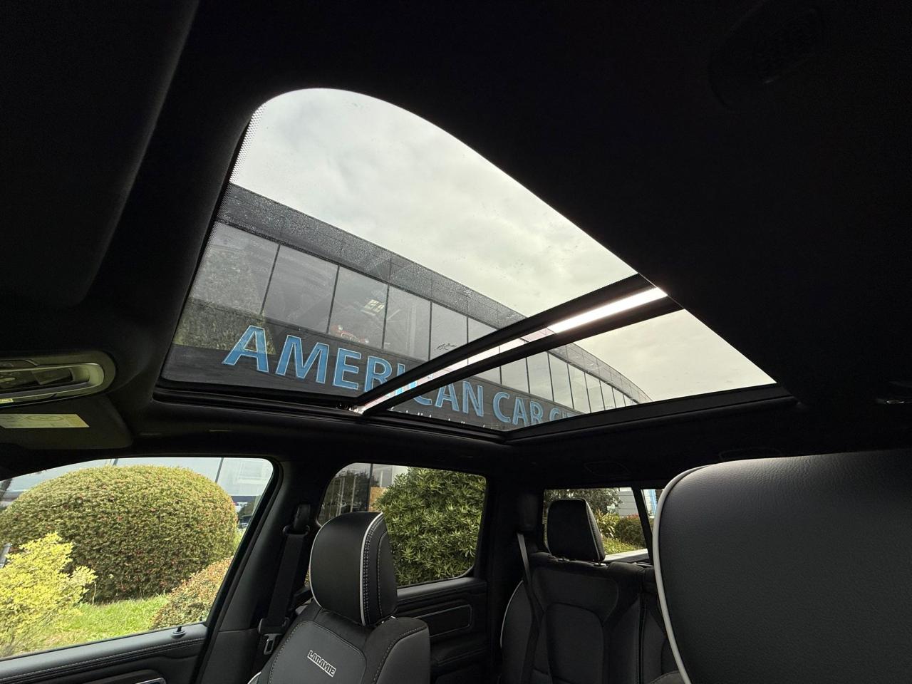 DODGE RAM 1500 CREW LARAMIE SPORT NIGHT EDITION AIR