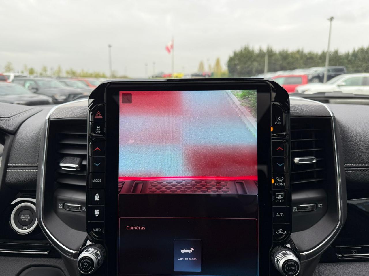 DODGE RAM 1500 CREW LARAMIE SPORT NIGHT EDITION AIR