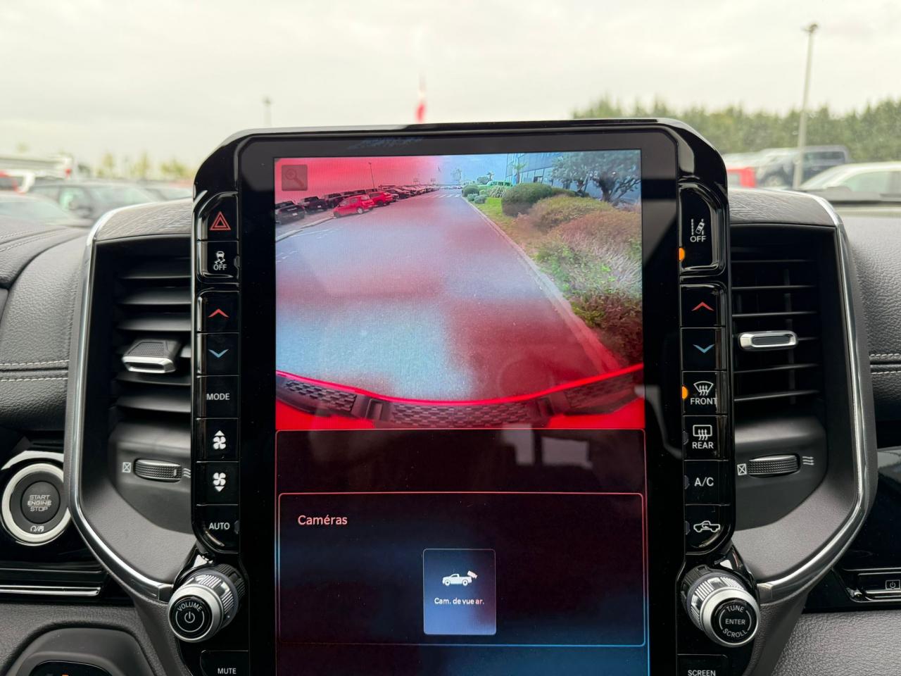 DODGE RAM 1500 CREW LARAMIE SPORT NIGHT EDITION AIR