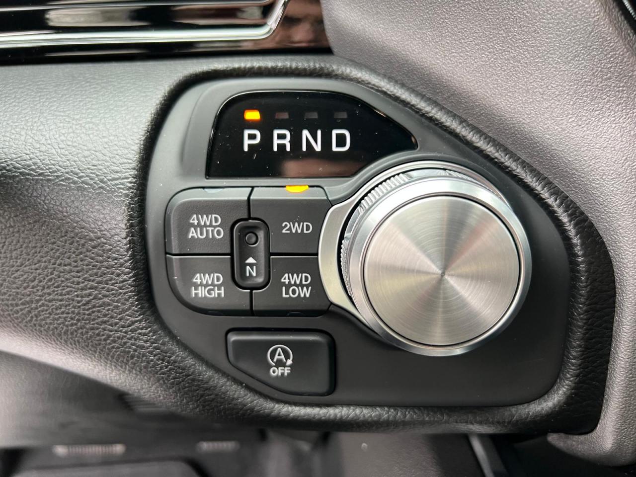 DODGE RAM 1500 CREW LARAMIE SPORT NIGHT EDITION AIR