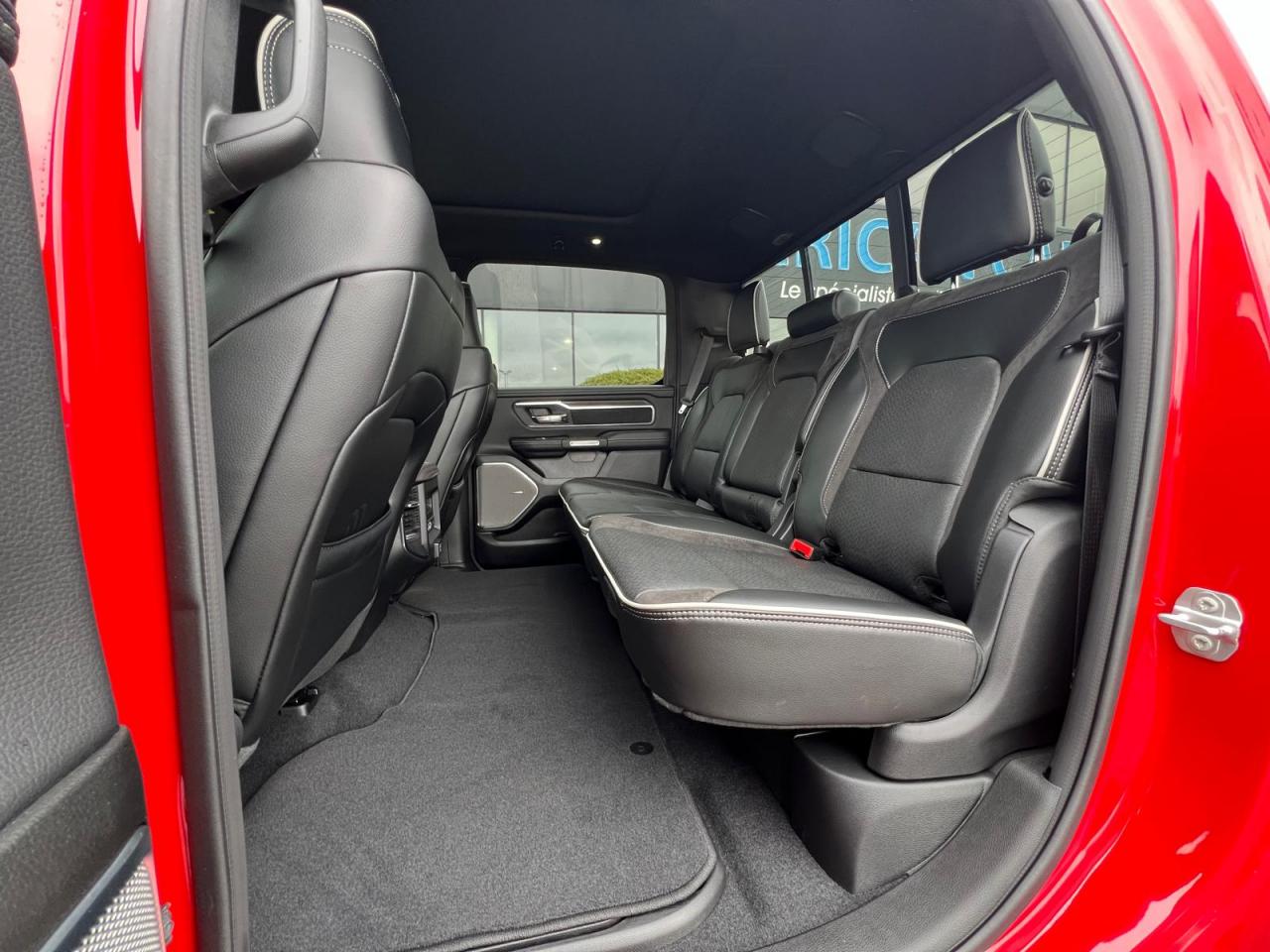 DODGE RAM 1500 CREW LARAMIE SPORT NIGHT EDITION AIR