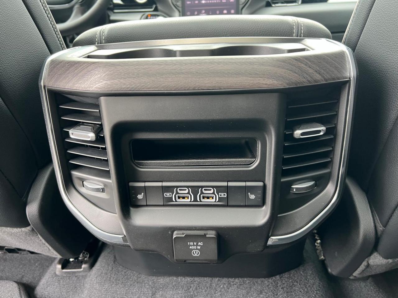 DODGE RAM 1500 CREW LARAMIE SPORT NIGHT EDITION AIR