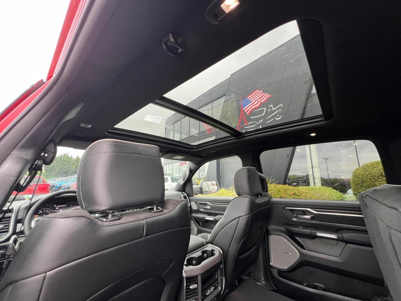 DODGE RAM 1500 CREW LARAMIE SPORT NIGHT EDITION AIR