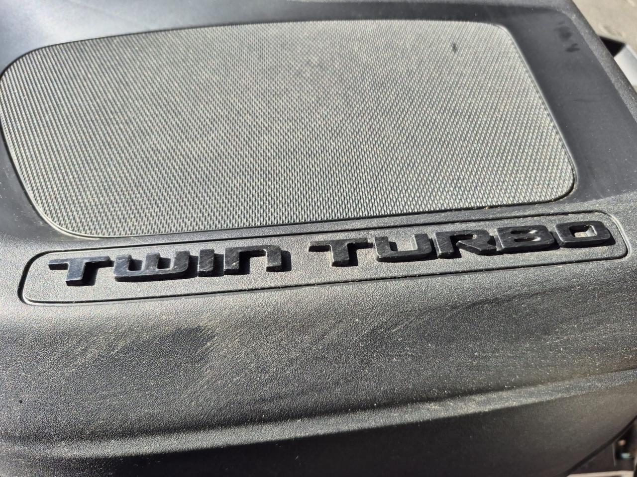 DODGE RAM 1500 CREW LARAMIE SPORT NIGHT EDITION AIR