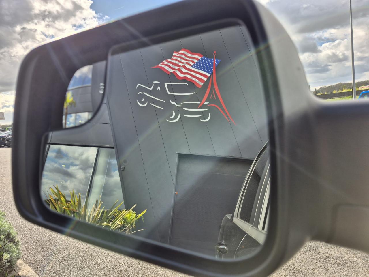 DODGE RAM 1500 CREW LARAMIE SPORT NIGHT EDITION AIR