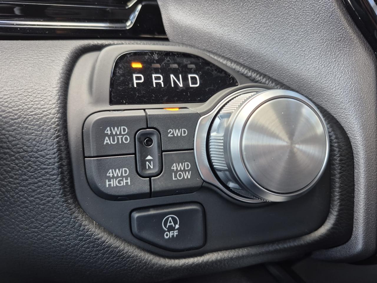 DODGE RAM 1500 CREW LARAMIE SPORT NIGHT EDITION AIR