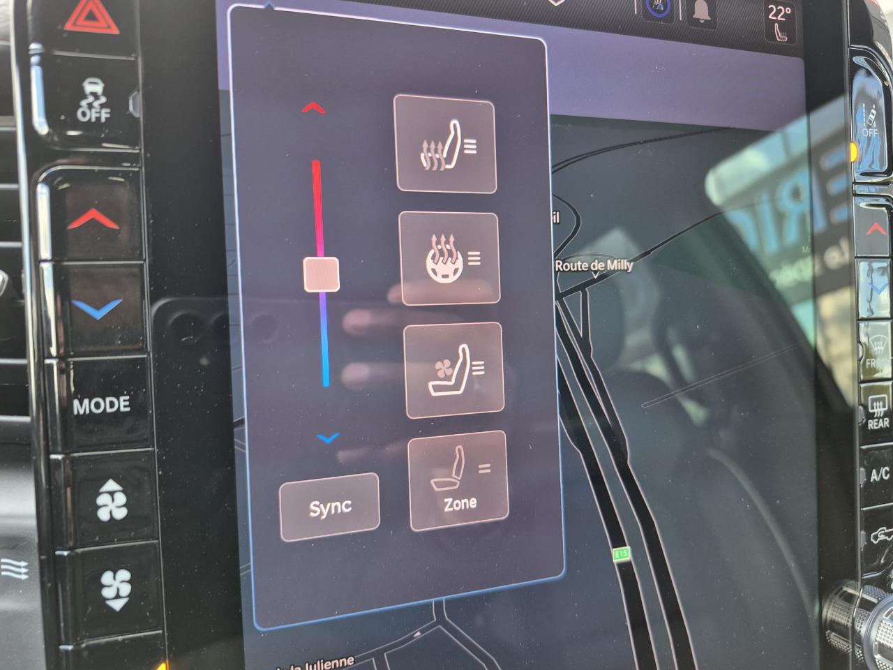 DODGE RAM 1500 CREW LARAMIE SPORT NIGHT EDITION AIR