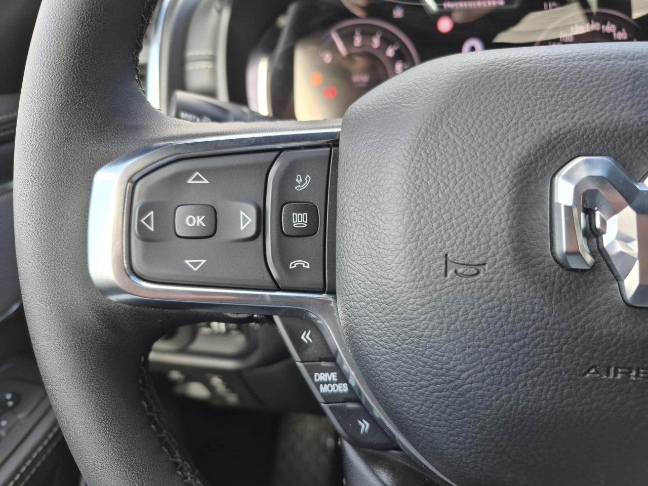 DODGE RAM 1500 CREW LARAMIE SPORT NIGHT EDITION AIR