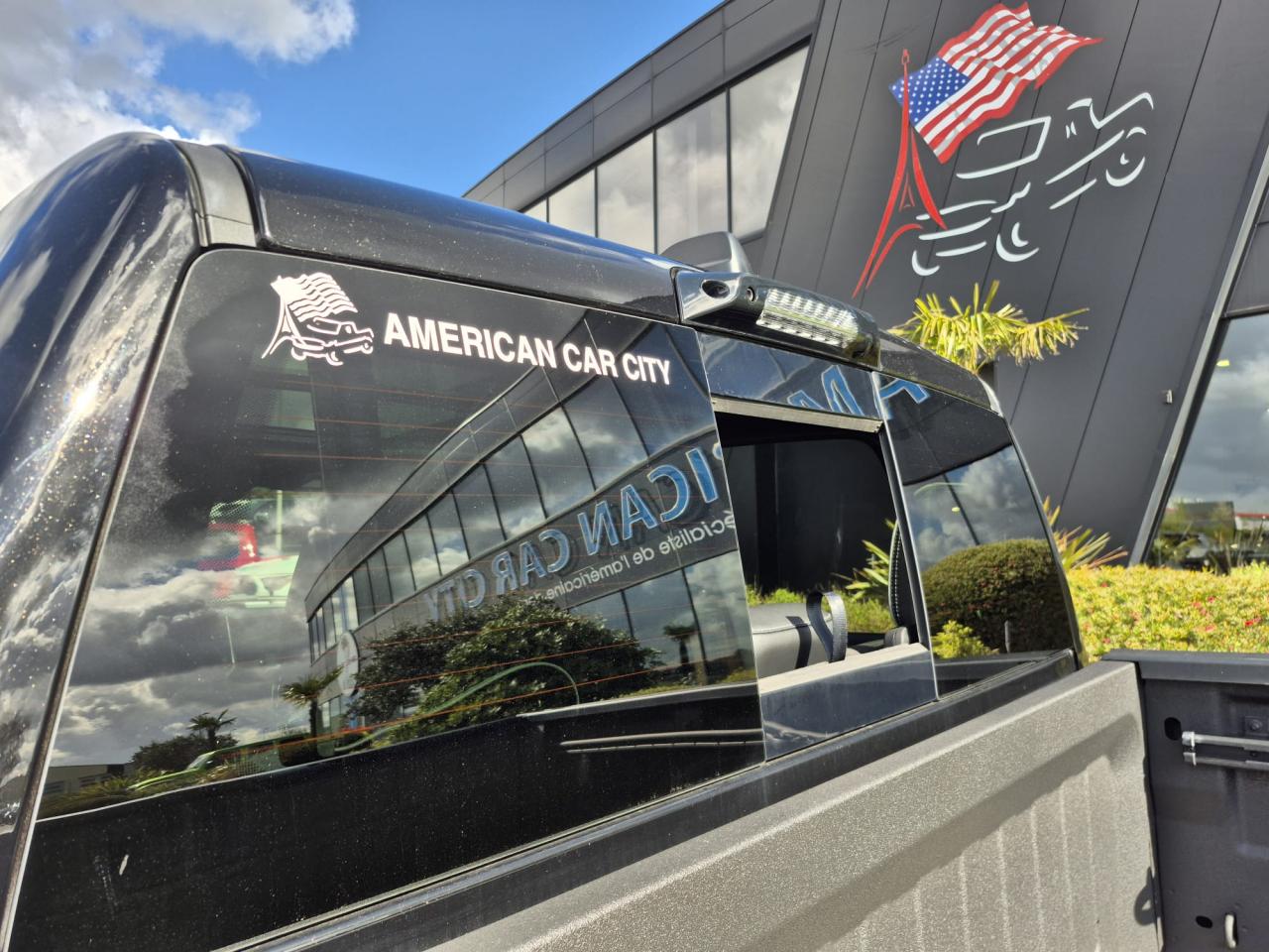 DODGE RAM 1500 CREW LARAMIE SPORT NIGHT EDITION AIR