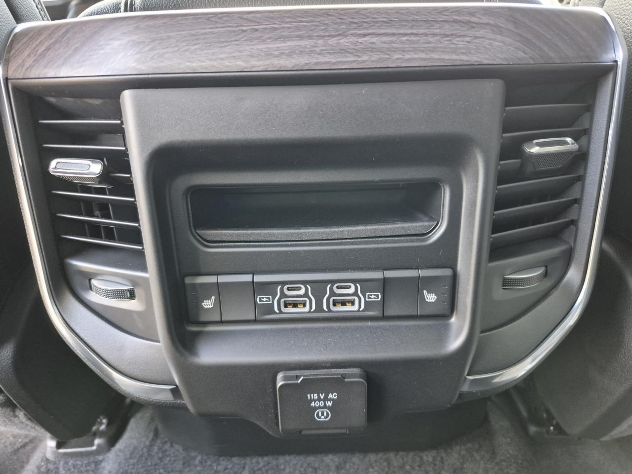 DODGE RAM 1500 CREW LARAMIE SPORT NIGHT EDITION AIR