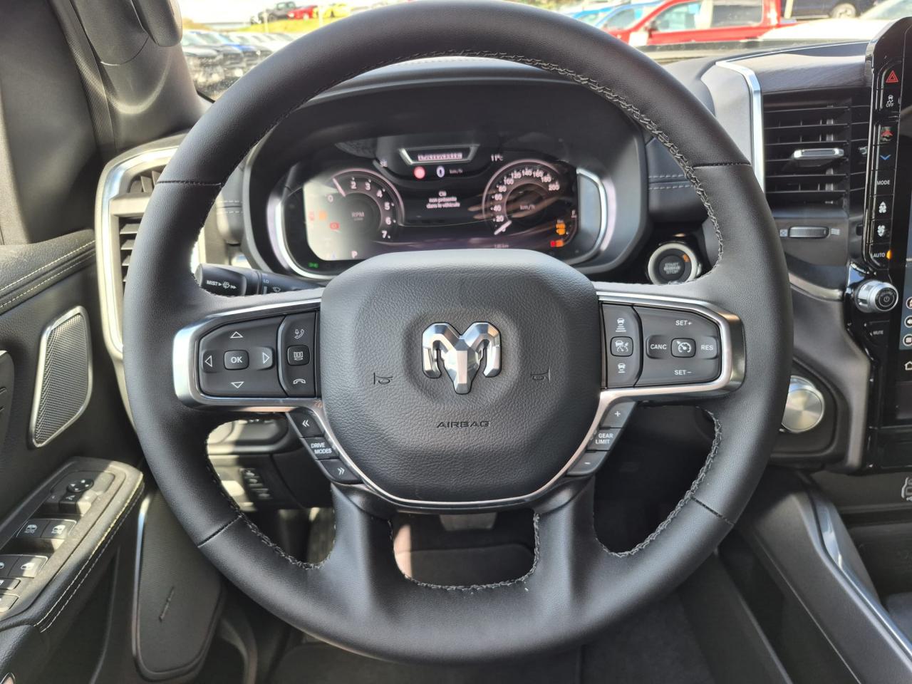 DODGE RAM 1500 CREW LARAMIE SPORT NIGHT EDITION AIR