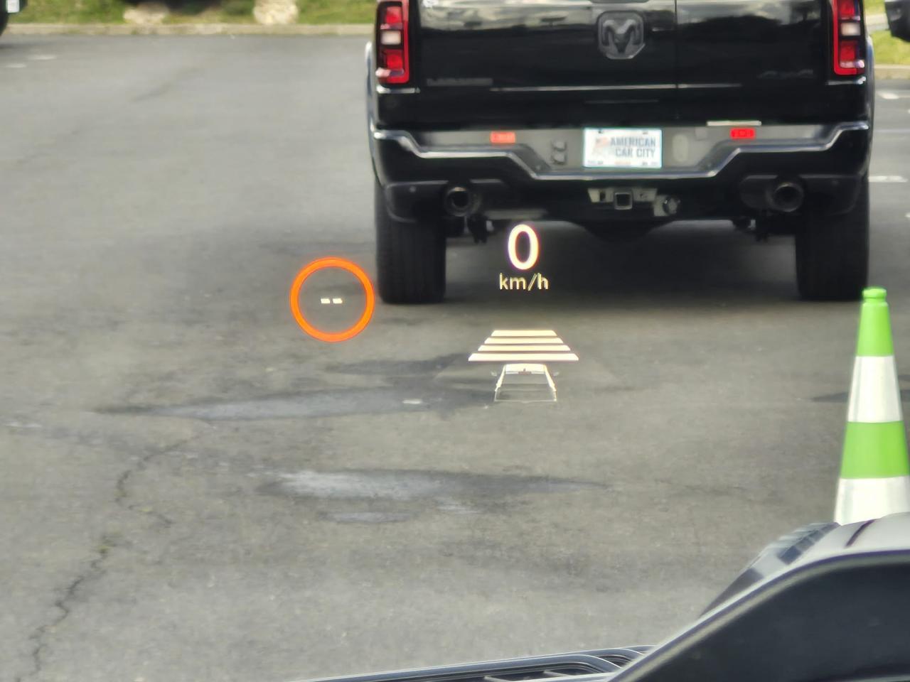 DODGE RAM 1500 CREW LARAMIE SPORT NIGHT EDITION AIR